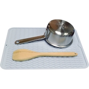 Real Home Innovations Silicone Drying Mat