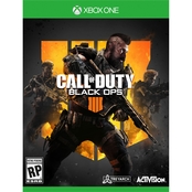 Call of Duty: Black Ops 4 (Xbox One)