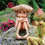 Design Toscano Svenska Garden Troll Sculpture