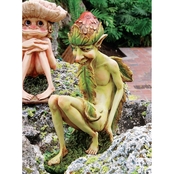 Design Toscano Theodor Garden Troll Sculpture
