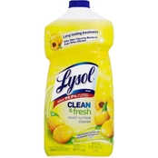 Lysol Sparkling Lemon Sunflower Essence All Purpose Cleaner