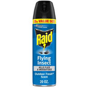 Raid Flying Insect Killer