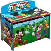 Disney Mickey Mouse Clubhouse Deluxe Toy Box