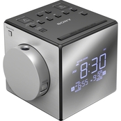 Sony Alarm Clock Time Projector