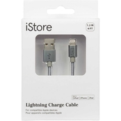 Targus iStore Lightning Charge 4 ft. Braided Cable