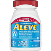 Aleve Arthritis Tablets 200 ct.