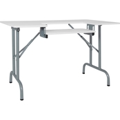 Studio Designs Home Folding Multipurpose Sewing Table