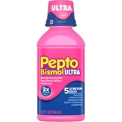 Pepto-Bismol Ultra Strength Original Flavor 12 oz.