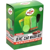 Turtle Wax Complete 9 pc. Car Wash Kit