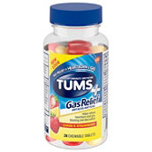TUMS Chewy Bites with Gas Relief