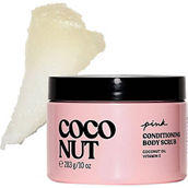 Victoria's Secret Pink Scrub Down Coconut Oil Smoothing Body Scrub 10 oz.