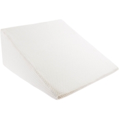 Lavish Home Extra High Wedge Memory Foam Pillow