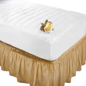 Home Details Kennedy's Home Collection Antibacterial Mattress Pad
