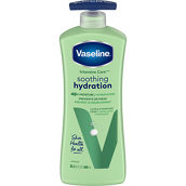 Vaseline Intensive Care Aloe Soothing Hydration Lotion