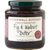 Stonewall Kitchen Fig & Walnut Butter 12.75 oz.
