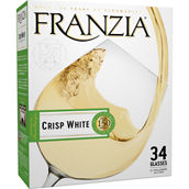 Franzia Crisp White Wine 5 L.