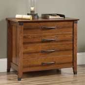 Sauder Carson Forge Lateral File Cabinet