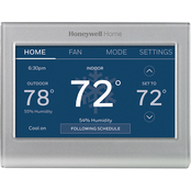 Honeywell WiFi Smart Color Thermostat