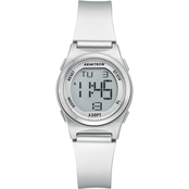 Armitron Women's Sport Digital Chronograph Resin Strap Watch 45/7102