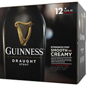 Guinness Draught 11.2 oz. Bottle 12 pk.