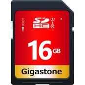 Gigastone Prime Series SDHC Card 16GB