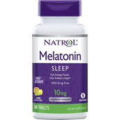 Natrol Melatonin Fast Dissolve Tablets, Strawberry 10mg 60 Ct.