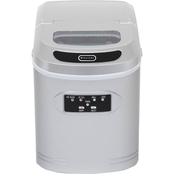 Whynter Compact Portable Ice Maker with 27 lb. Capacity