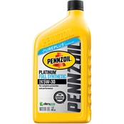 Pennzoil Platinum SAE 5W-30 Full Synthetic Motor Oil