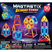 Cra-Z-Art Magtastix Extreme Combo Arts and Crafts 50 pc. Set