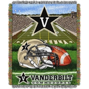 Northwest NCAA Home Field Advantage Woven Tapestry Throw
