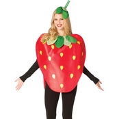 Morris Costumes Strawberry Tunic