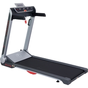 Sunny Health & Fitness Strider Treadmill with 20 in. Wide LoPro Deck