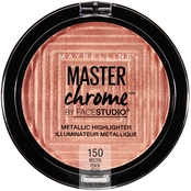 Maybelline Facestudio Master Chrome Metallic Highlighter Makeup