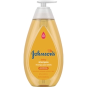 Johnson's Baby Shampoo with Tear Free Formula
