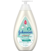 Johnson's Baby Cotton Touch Newborn Baby Wash and Shampoo