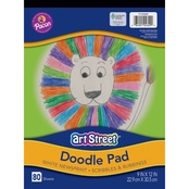 Pacon 9 x 12 in. Doodle Pad
