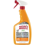 Nature's Miracle Oxy Formula Set-In Stain Orange Scent Destroyer