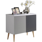 Hodedah Entry Way Accent Table