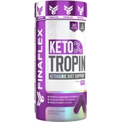 Finaflex Keto Tropin Ketogenic Diet Support 120 ct.