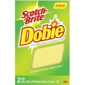 Scotch-Brite Dobie All Purpose Cleaning Pad 2 pk.