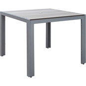 CorLiving Gallant Square Outdoor Dining Table