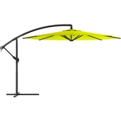 CorLiving Offset Patio Umbrella