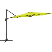 CorLiving Deluxe Offset Patio Umbrella