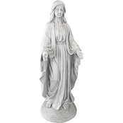Design Toscano Madonna of Notre Dame Garden Statue
