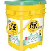 Purina Tidy Cat Fresh and Clean Clumping Litter 35 lb.