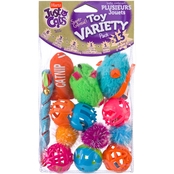 Hartz Just For Cats Variety Pack 13 pk.