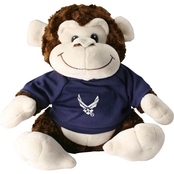 Mitchell Proffitt Air Force Monkey Plush