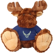 Mitchell Proffitt USAF Moose Big Foot Plush