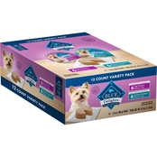 Blue Buffalo Divine Delights Pate Variety Pack Dog Food 12 ct.