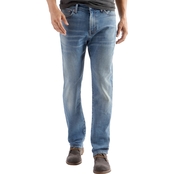 Lucky Brand 410 Athletic Fit Denim Jeans